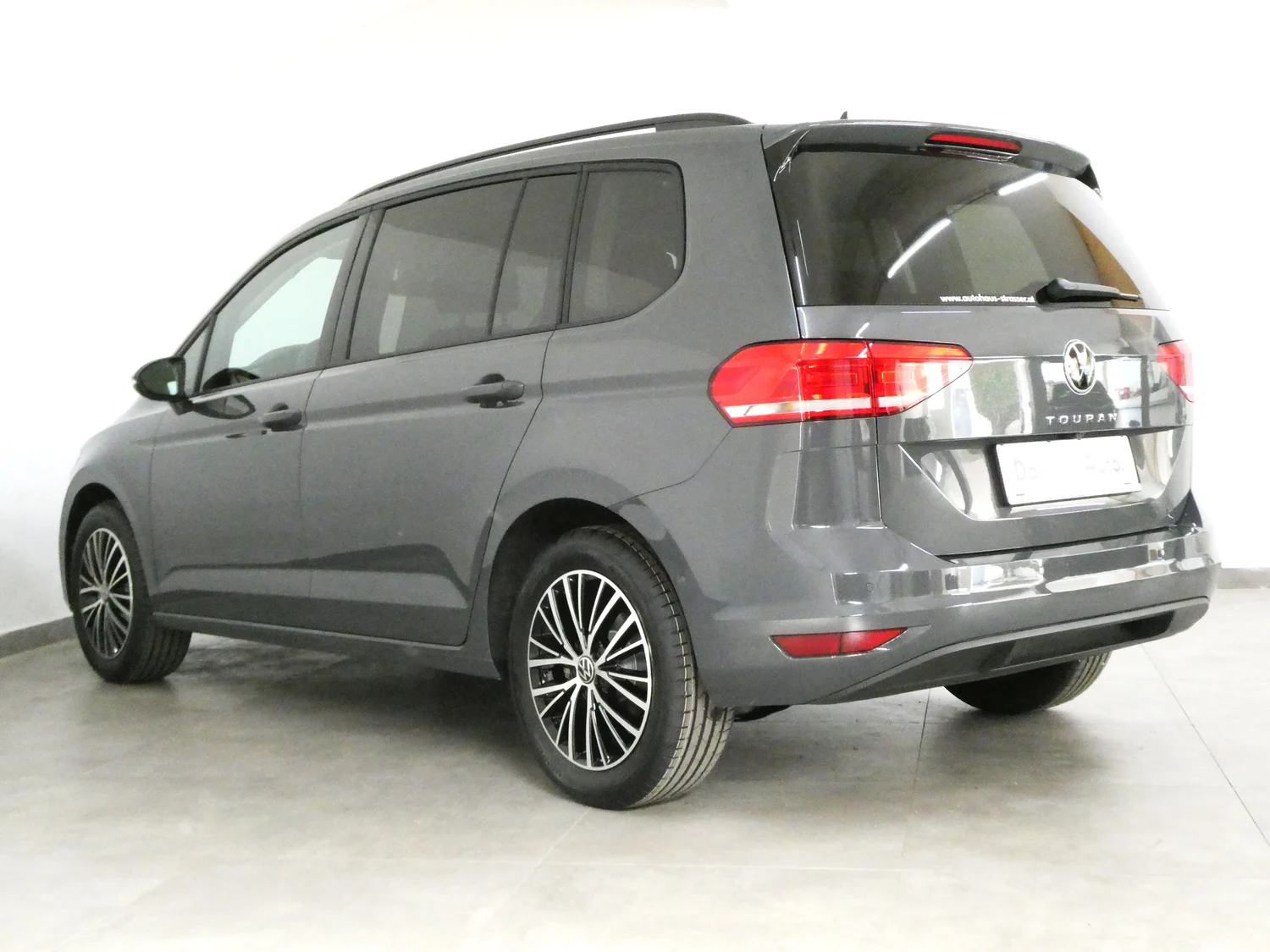 Bild eines Touran Friends TDI