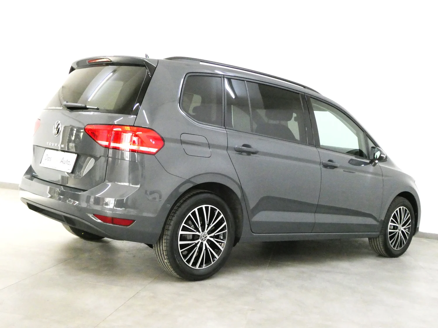 Bild eines Touran Friends TDI