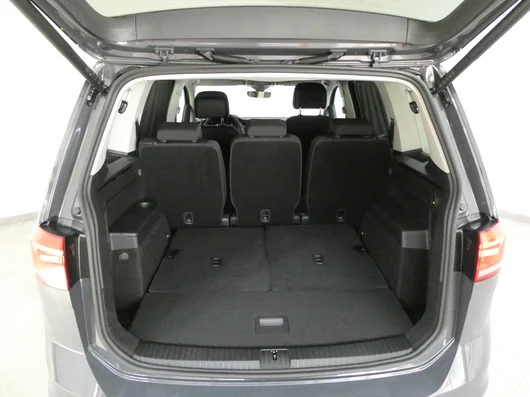 Bild eines Touran Friends TDI