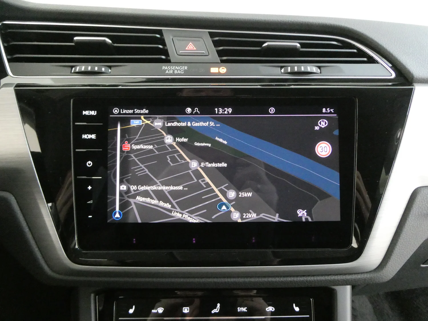 Bild eines Touran Friends TDI