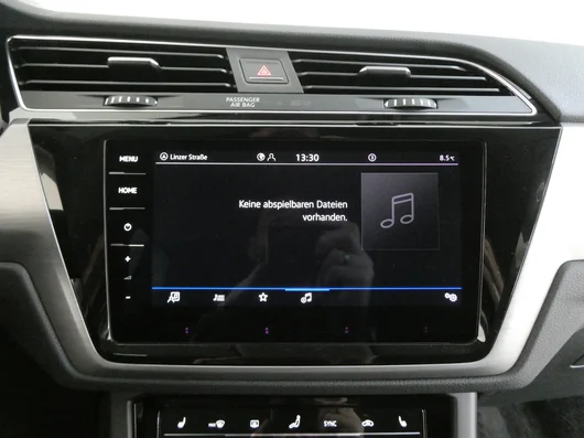 Bild eines Touran Friends TDI