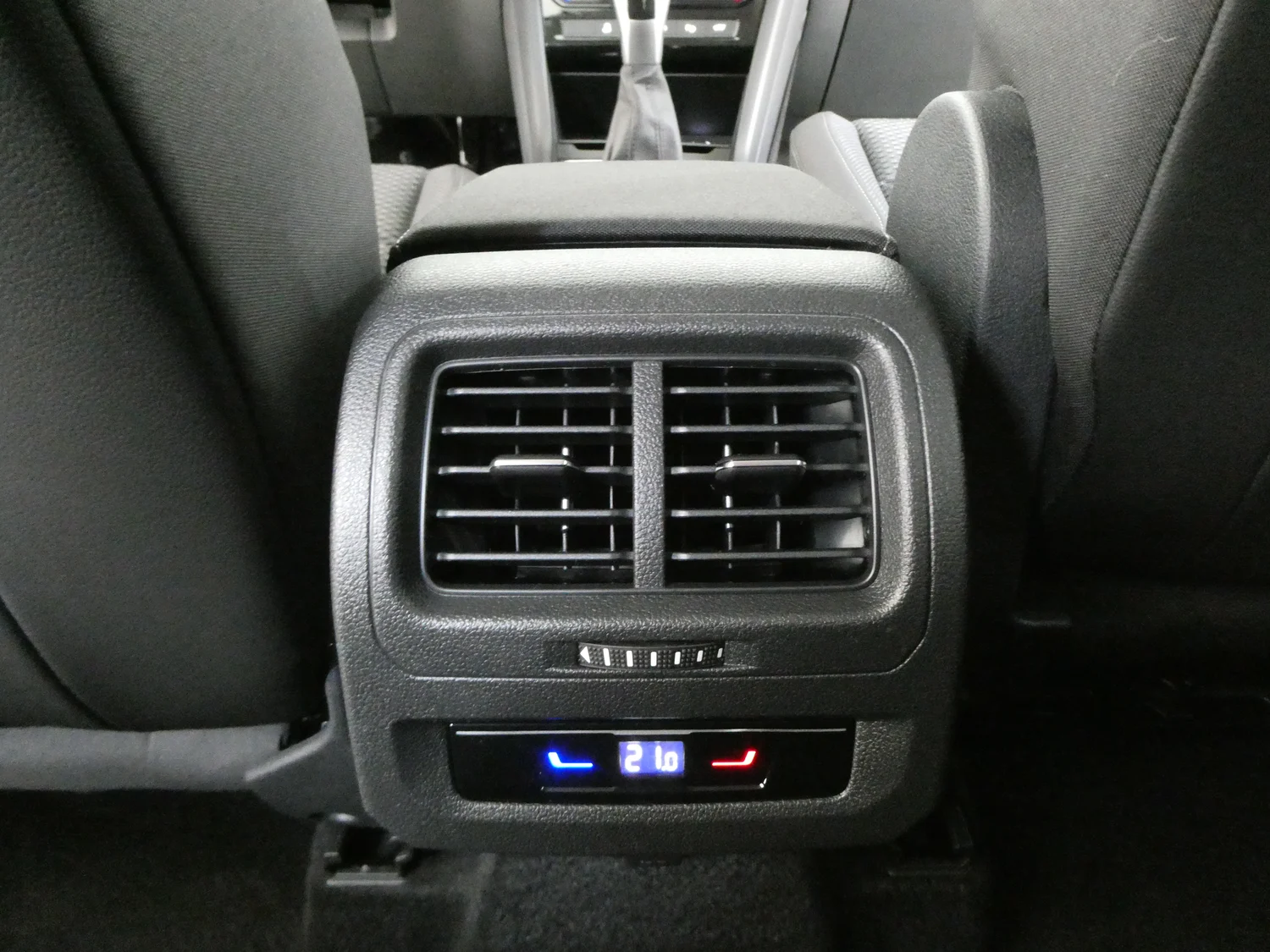 Bild eines Touran Friends TDI