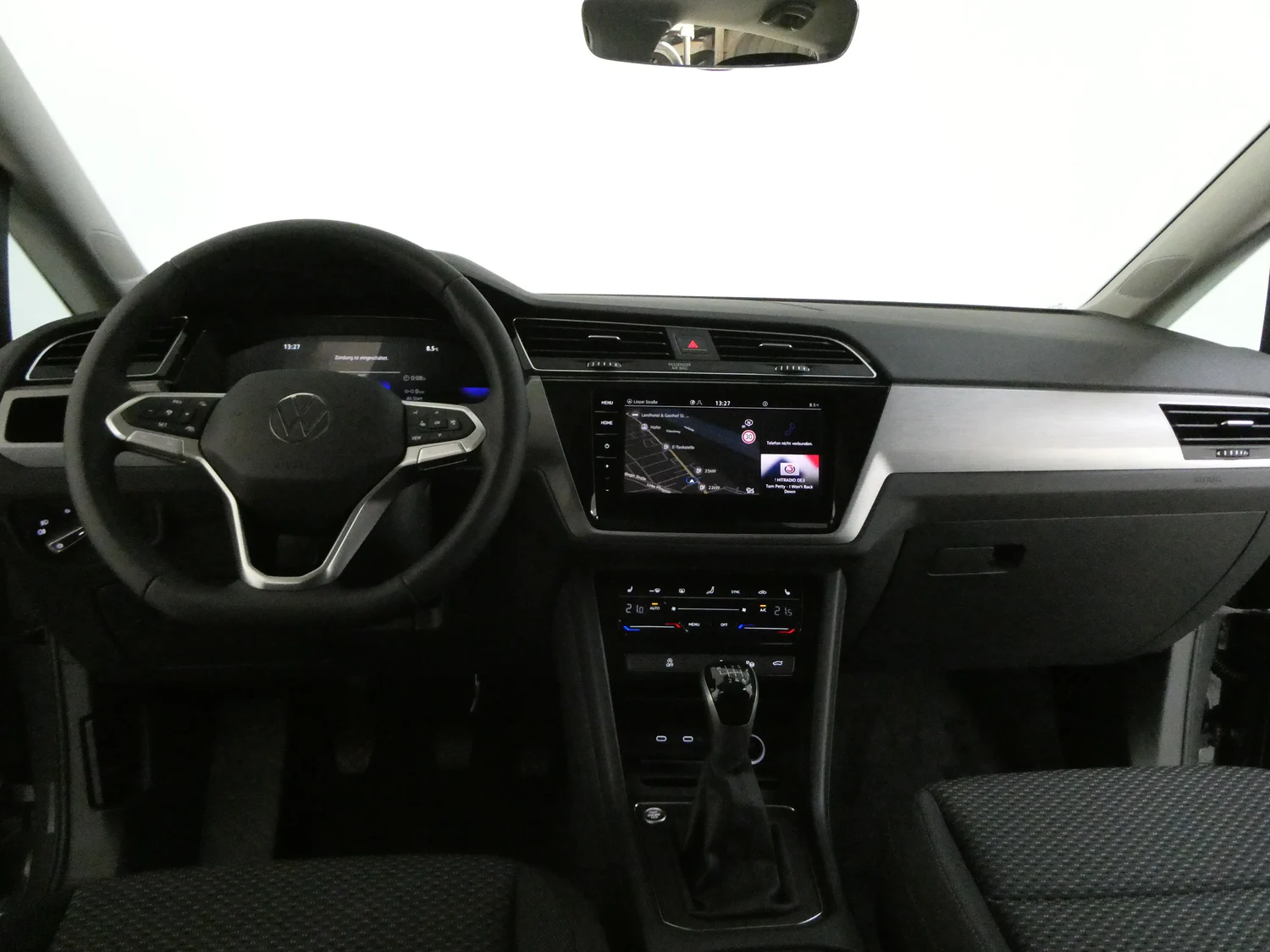 Bild eines Touran Friends TDI