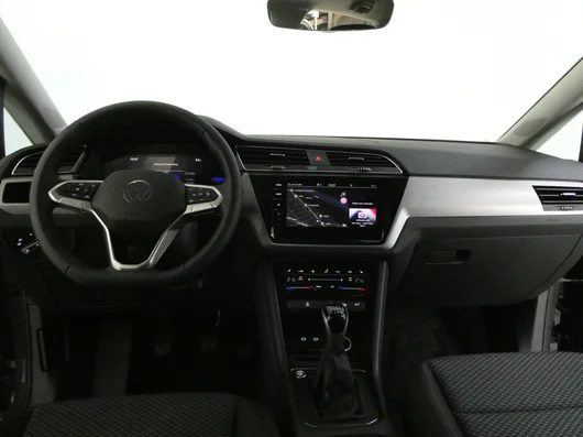 Bild eines Touran Friends TDI