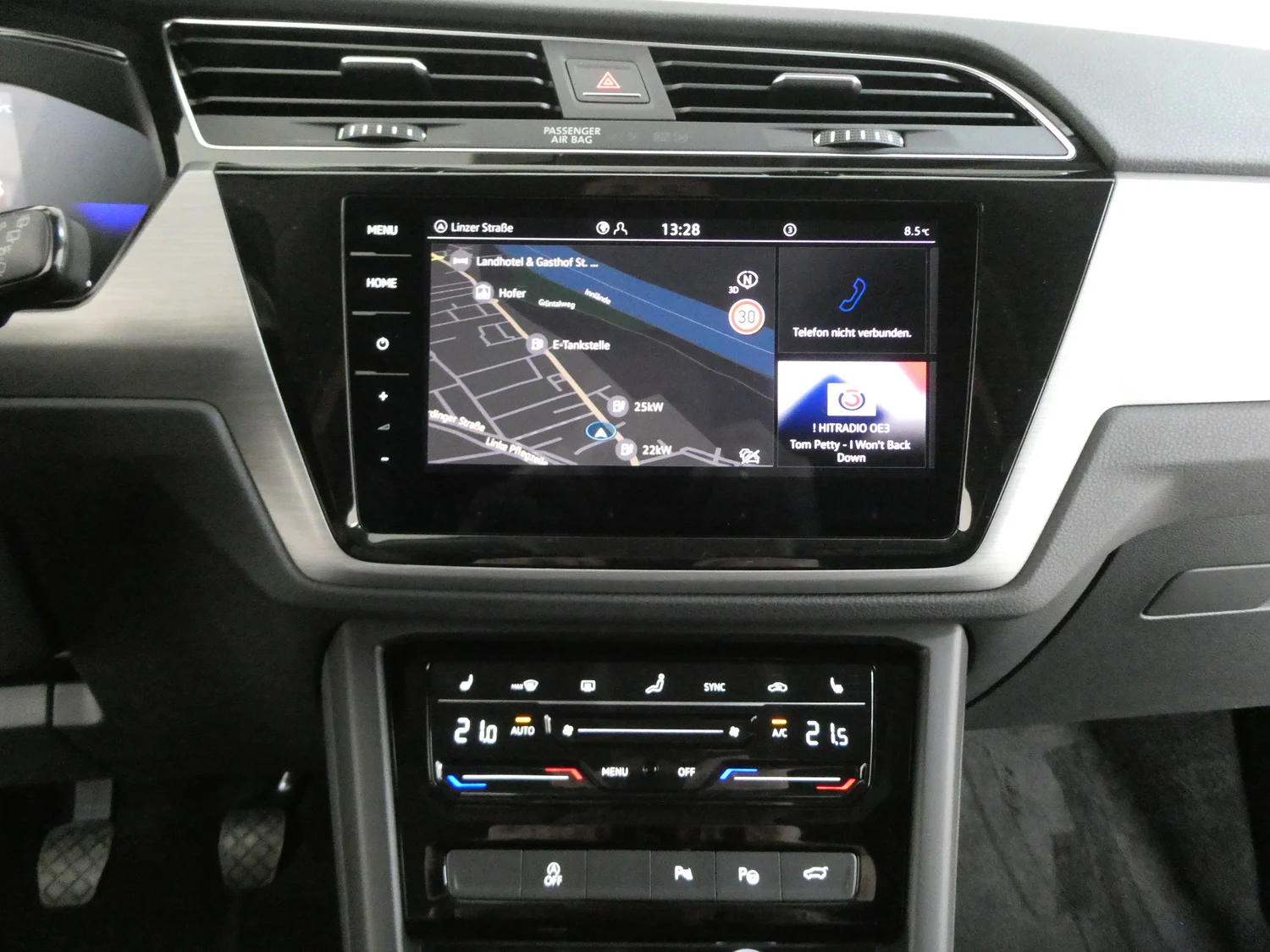 Bild eines Touran Friends TDI