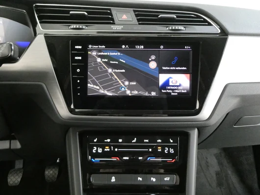 Bild eines Touran Friends TDI