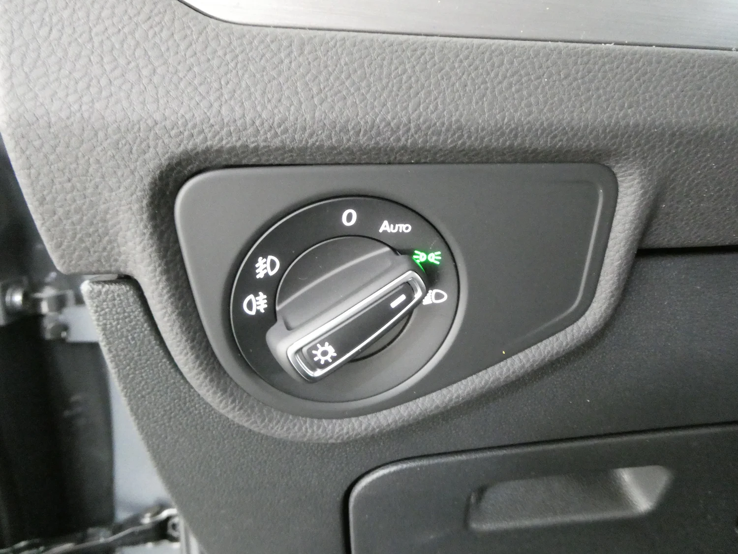 Bild eines Touran Friends TDI