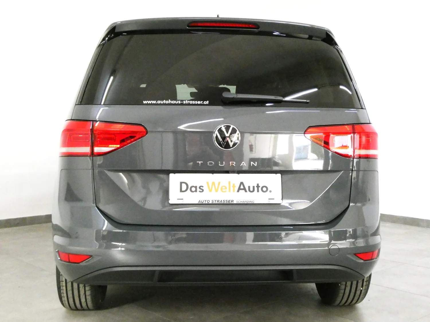 Bild eines Touran Friends TDI