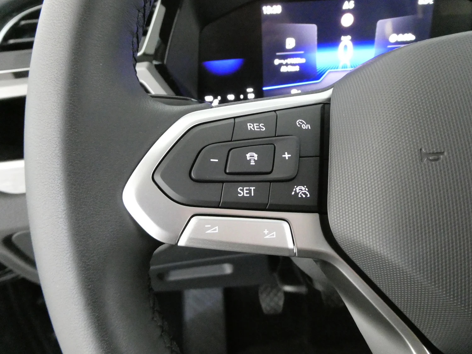 Bild eines Touran Friends TDI