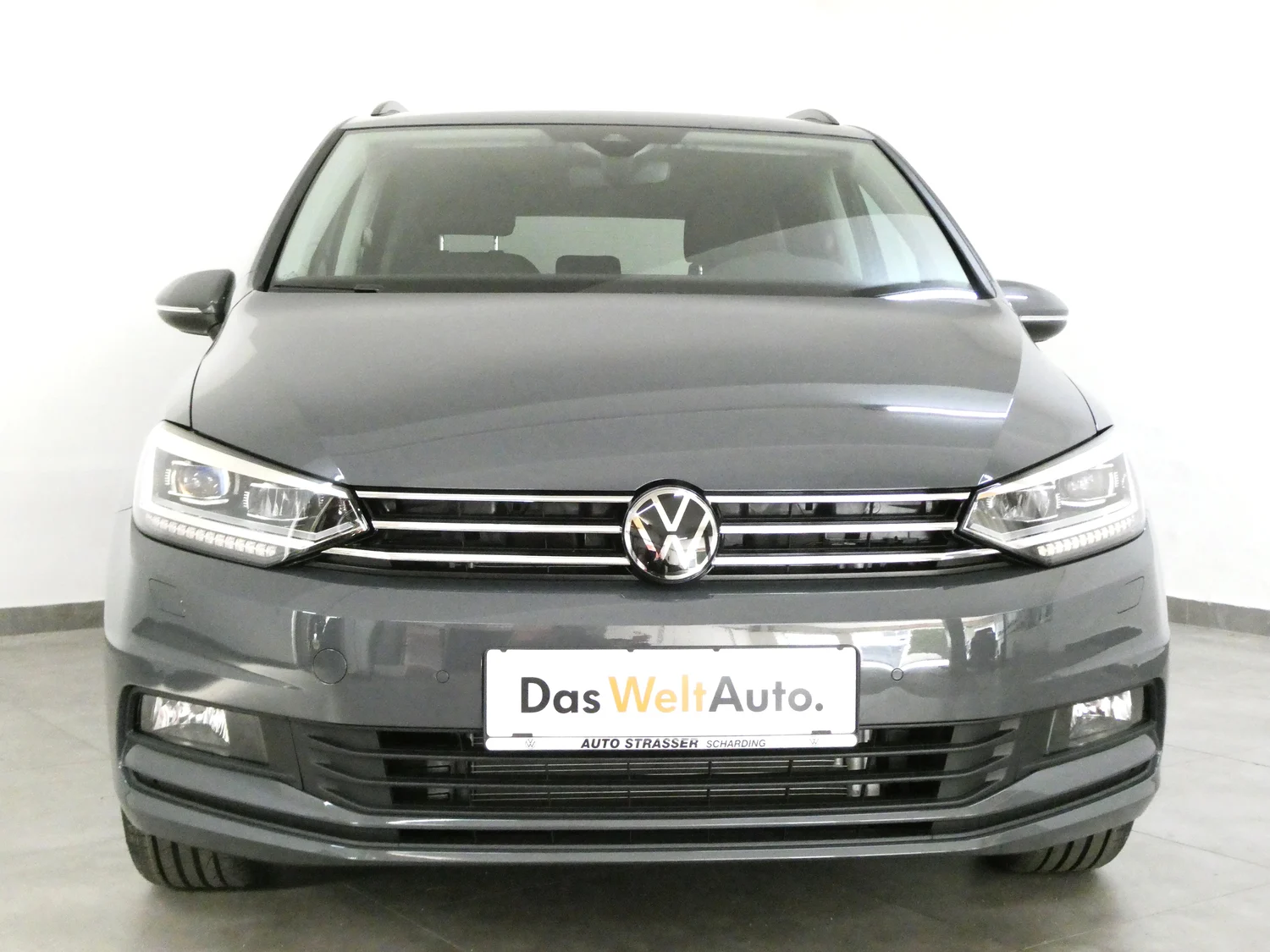 Bild eines Touran Friends TDI