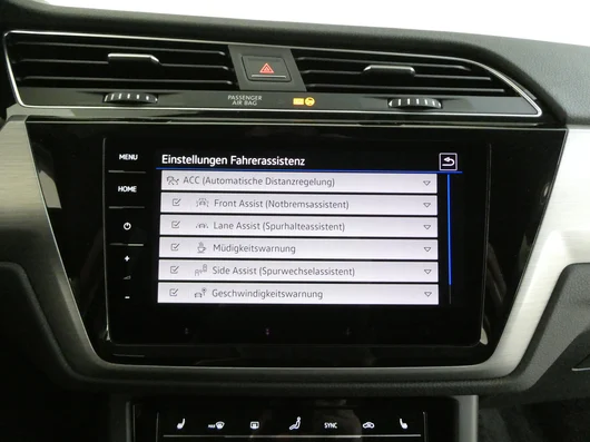 Bild eines Touran Friends TDI