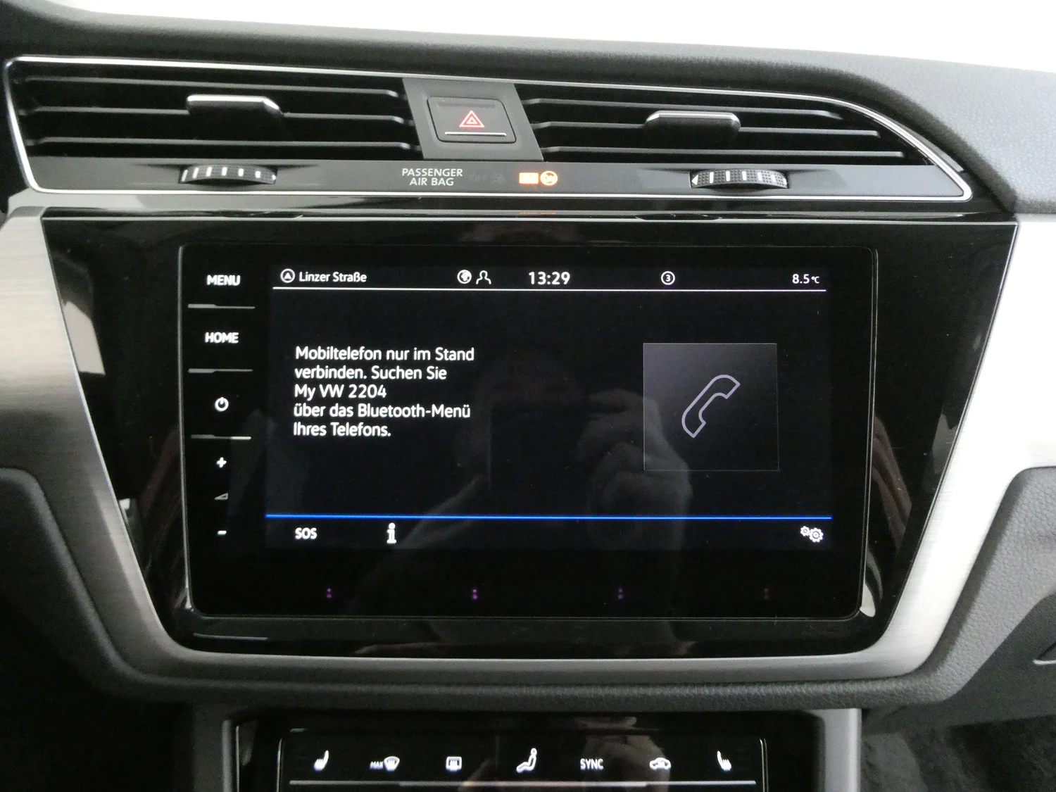 Bild eines Touran Friends TDI