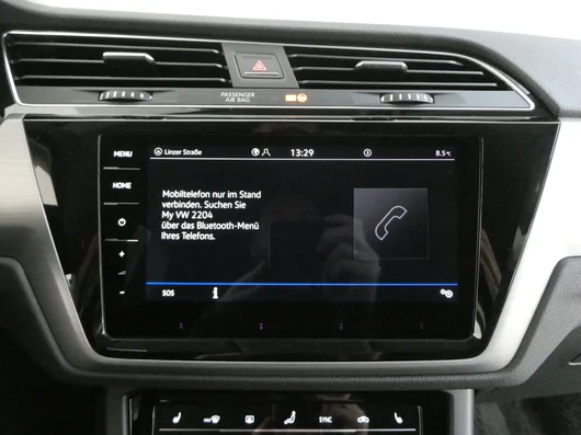 Bild eines Touran Friends TDI