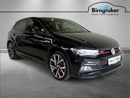 VW Polo GTI TSI OPF DSG