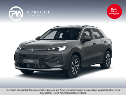 VW T-Roc 4Me eTSI DSG