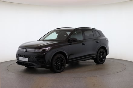 VW Tiguan Sport TDI 4MOTION DSG