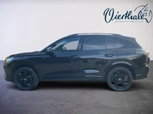 VW Tiguan Sport TDI 4MOTION DSG in Grenadillschwarz Metallic