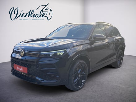 VW Tiguan Sport TDI 4MOTION DSG