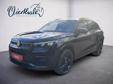 VW Tiguan Sport TDI 4MOTION DSG in Grenadillschwarz Metallic