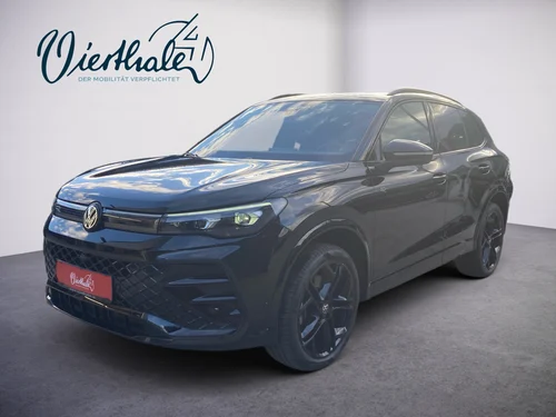 VW Tiguan Sport TDI 4MOTION DSG