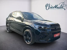 VW Tiguan Sport TDI 4MOTION DSG in Grenadillschwarz Metallic