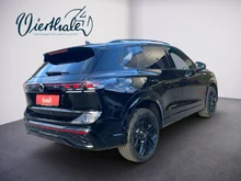 VW Tiguan Sport TDI 4MOTION DSG in Grenadillschwarz Metallic
