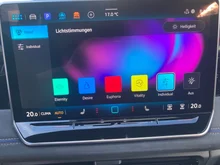 VW Tiguan Sport TDI 4MOTION DSG in Grenadillschwarz Metallic