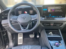 VW Tiguan Sport TDI 4MOTION DSG in Grenadillschwarz Metallic