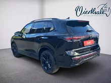 VW Tiguan Sport TDI 4MOTION DSG in Grenadillschwarz Metallic