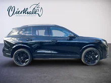 VW Tiguan Sport TDI 4MOTION DSG in Grenadillschwarz Metallic