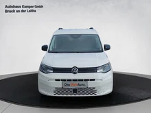 VW Caddy Flexible Maxi TSI in Candyweiß