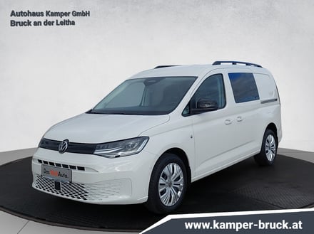 VW Caddy Flexible Maxi TSI