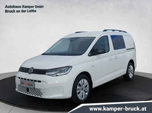 VW Nutzfahrzeuge Caddy VW Caddy Flexible Maxi TSI