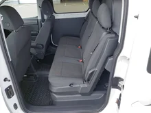 VW Caddy Flexible Maxi TSI in Candyweiß