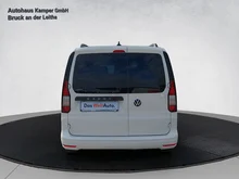 VW Caddy Flexible Maxi TSI in Candyweiß