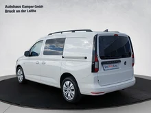 VW Caddy Flexible Maxi TSI in Candyweiß