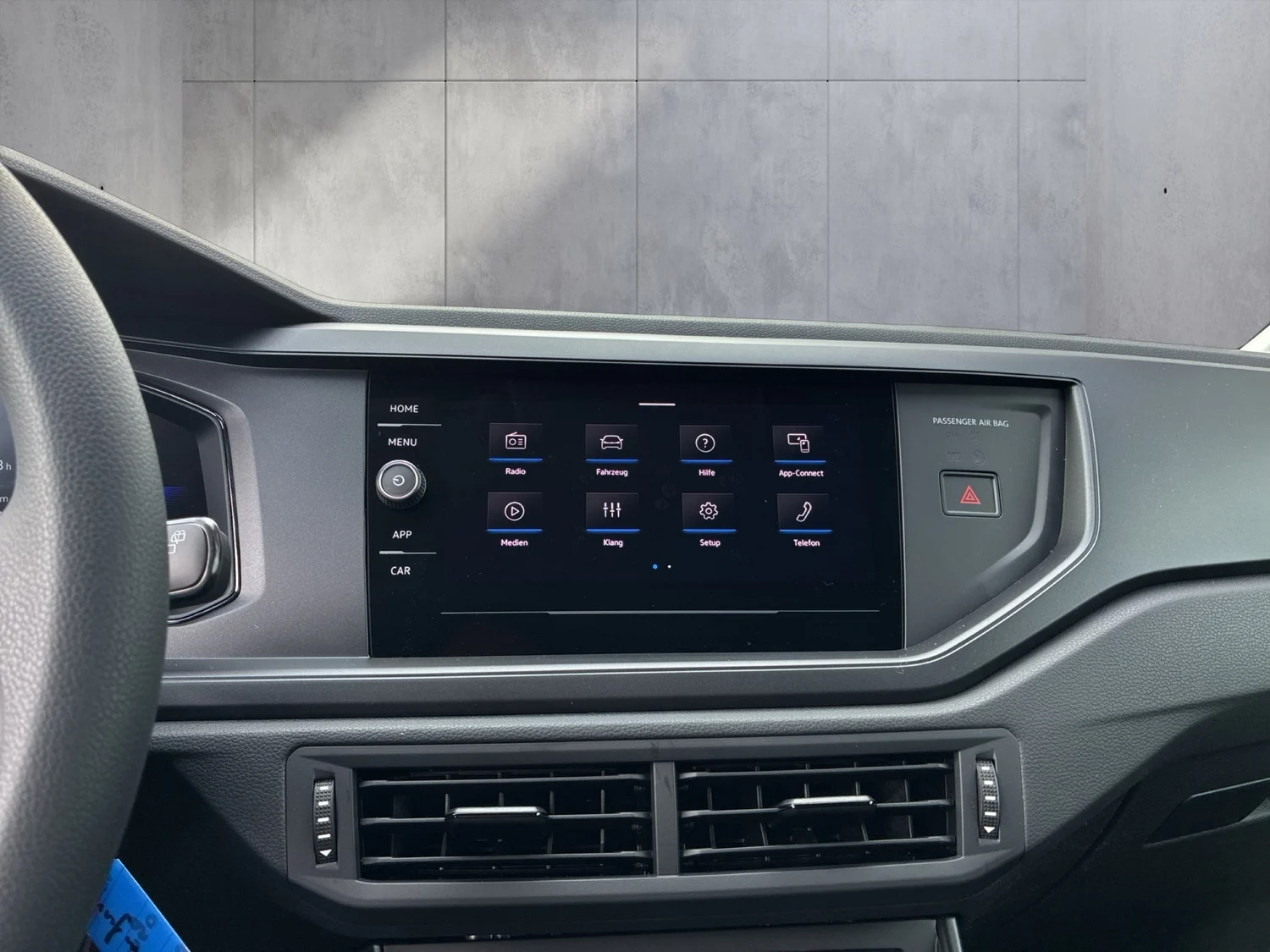 Bild eines VW Taigo 4Me TSI