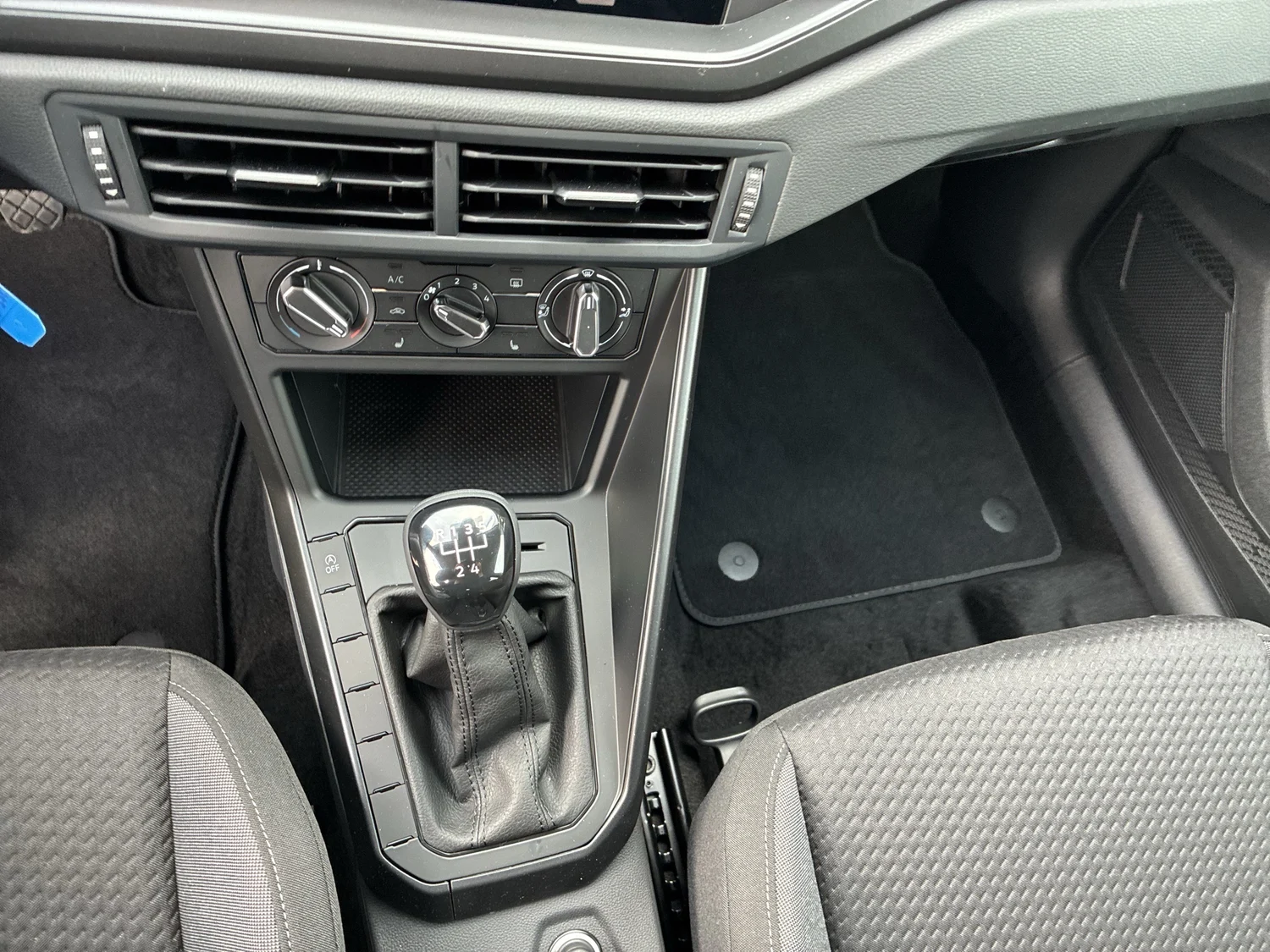 Bild eines VW Taigo 4Me TSI