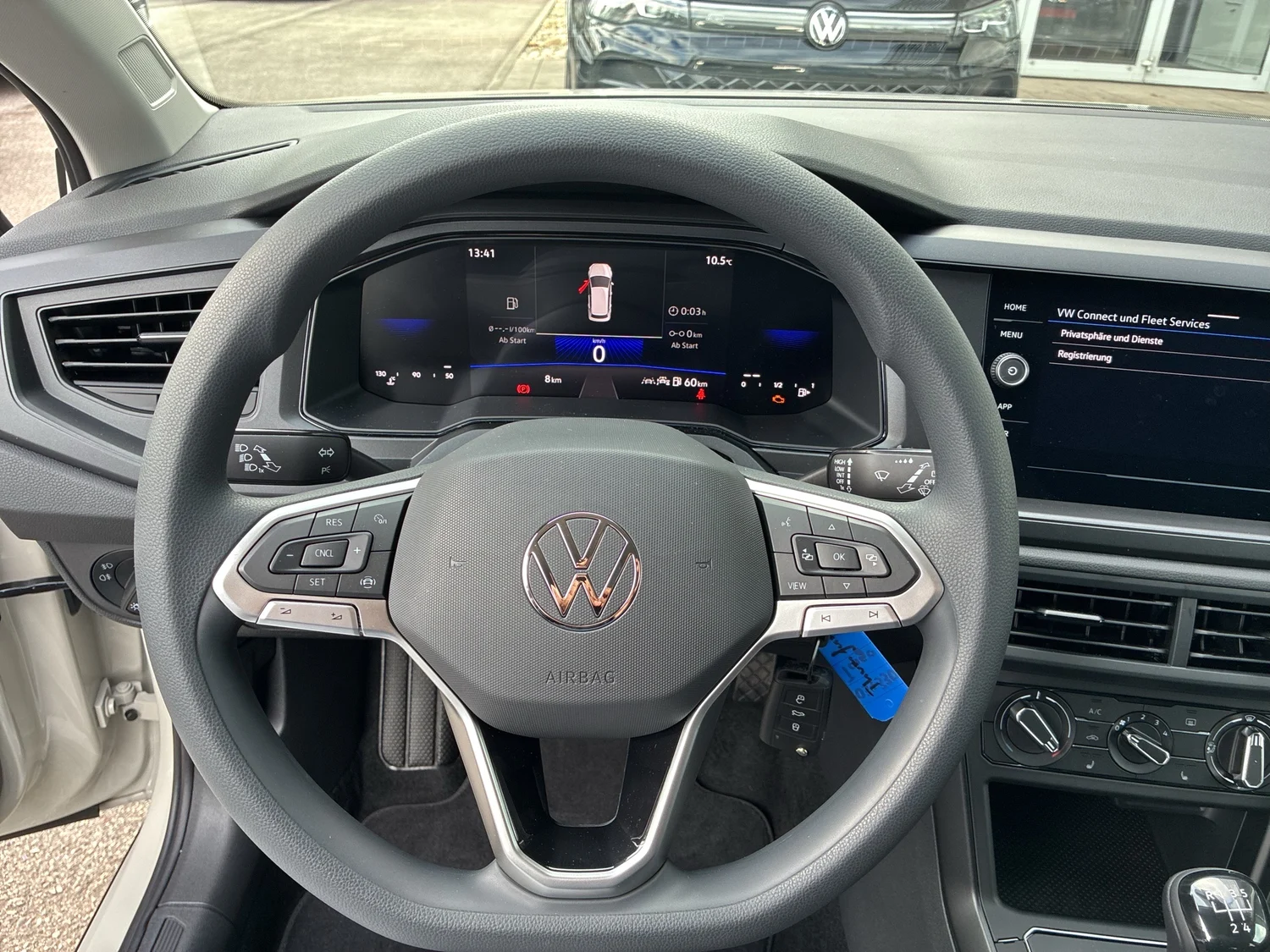 Bild eines VW Taigo 4Me TSI