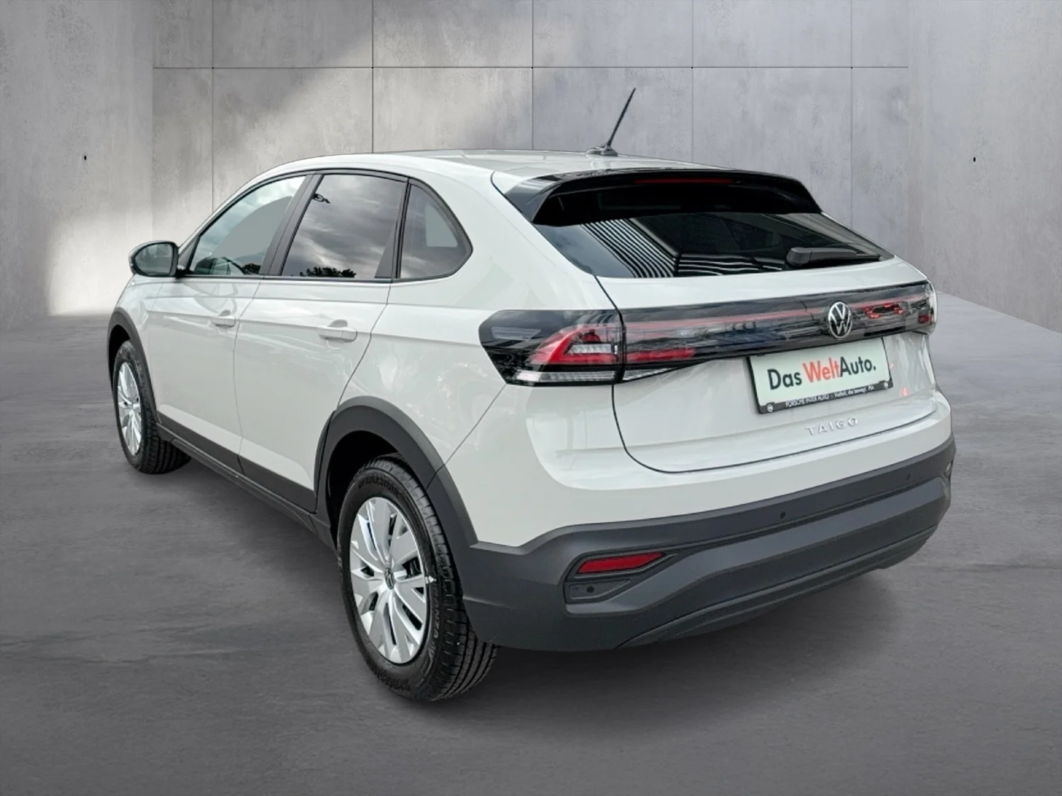 Bild eines VW Taigo 4Me TSI