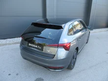 Škoda Scala Monte Carlo TSI DSG in Graphit-Grau Metallic