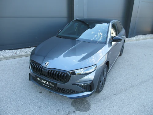 Škoda Scala Monte Carlo TSI DSG