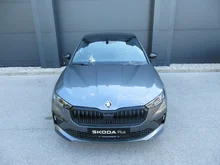 Škoda Scala Monte Carlo TSI DSG in Graphit-Grau Metallic