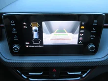 Škoda Scala Monte Carlo TSI DSG in Graphit-Grau Metallic