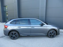 Škoda Scala Monte Carlo TSI DSG in Graphit-Grau Metallic