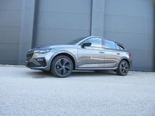Škoda Scala Monte Carlo TSI DSG in Graphit-Grau Metallic