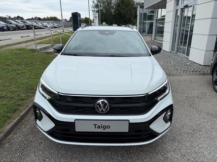 VW Taigo R-Line TSI DSG
