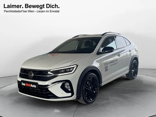 VW Taigo R-Line TSI DSG