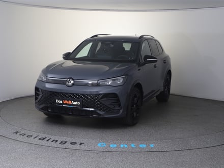 VW Tiguan Sport TDI 4MOTION DSG
