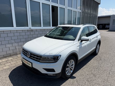 VW Tiguan Sky TSI ACT OPF DSG